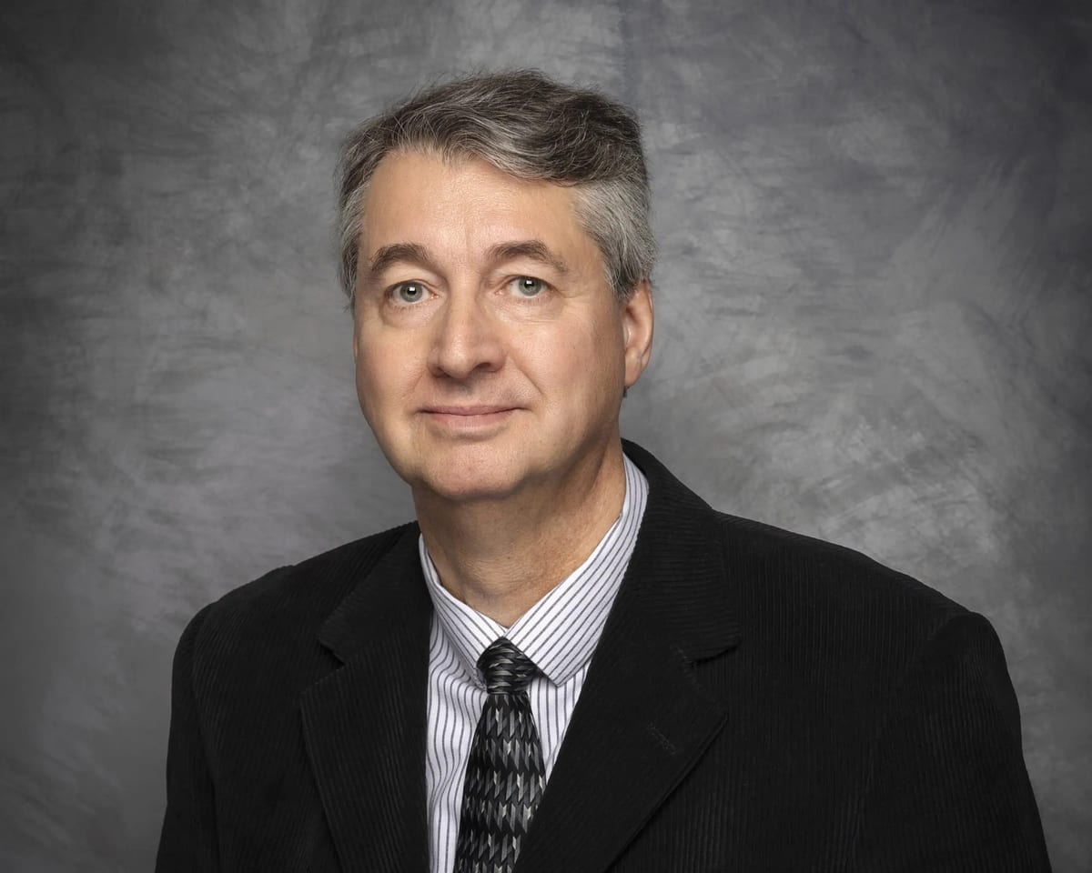 Dr. Eric Caissie, Optometrist