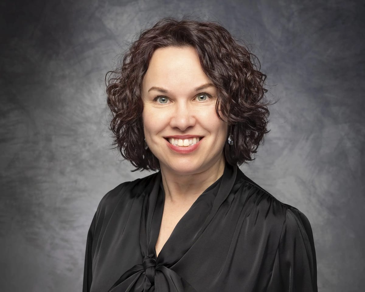 Dr. Karine Lanteigne, Optometrist